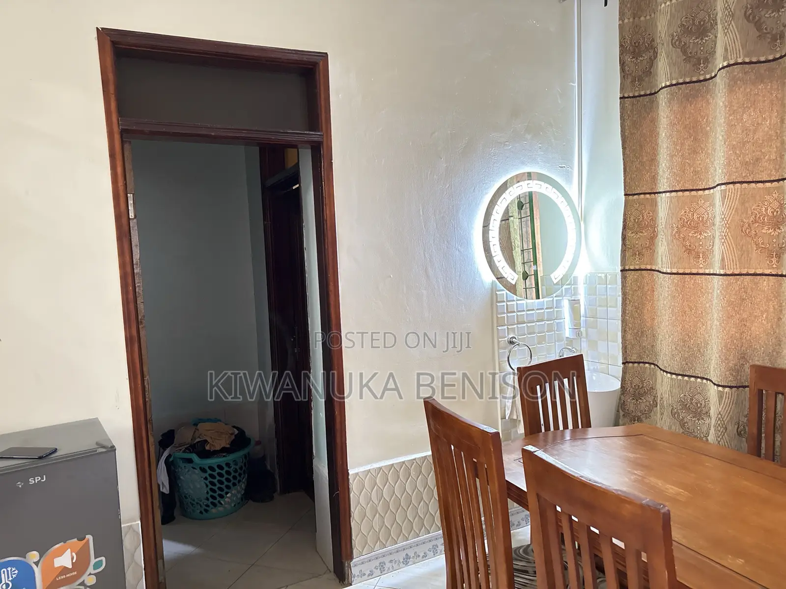 Furnished 3bdrm Apartment in Buddo, Central Division for sale