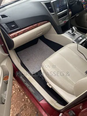 Subaru Legacy 2.5GT Limited Sedan 2012 Maroon