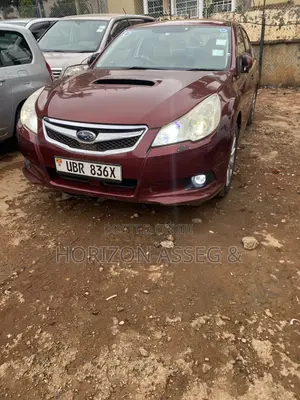 Subaru Legacy 2.5GT Limited Sedan 2012 Maroon