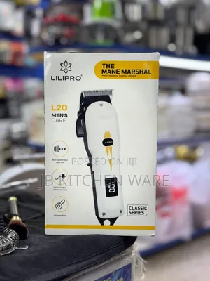 Men's Hair Machine
