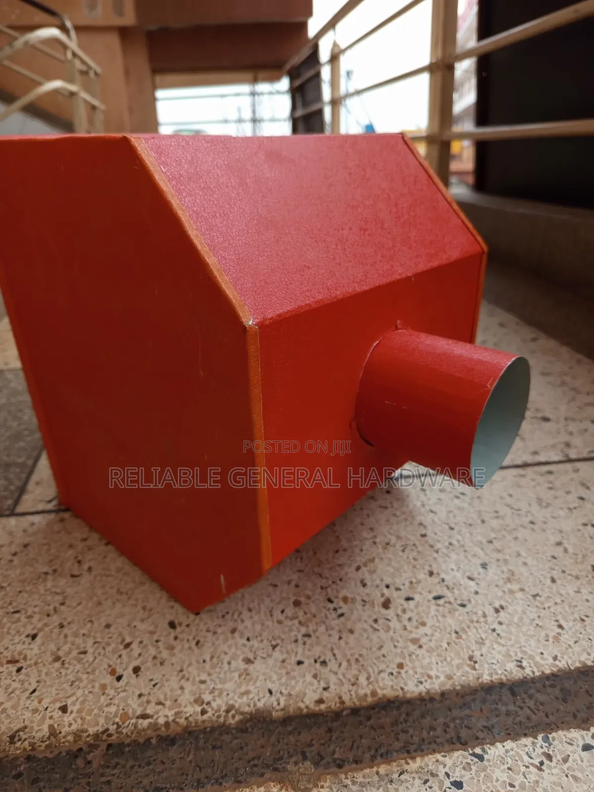 Water Box or Valley Box 1feet X 1feet Hidden Roof
