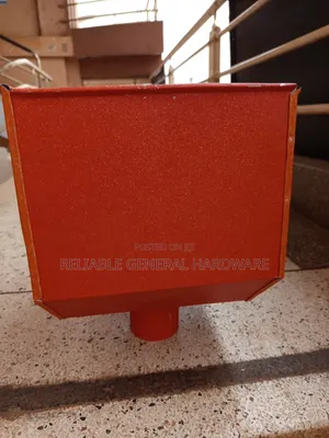 Water Box or Valley Box 1feet X 1feet Hidden Roof