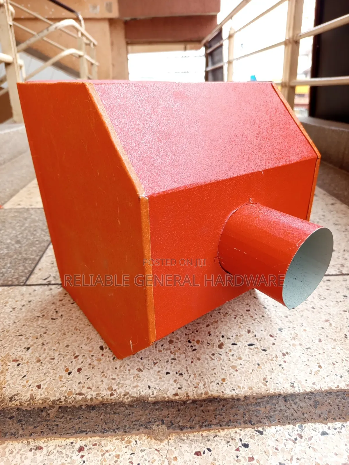 Water Box or Valley Box 1feet X 1feet Hidden Roof
