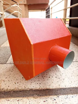Water Box or Valley Box 1feet X 1feet Hidden Roof