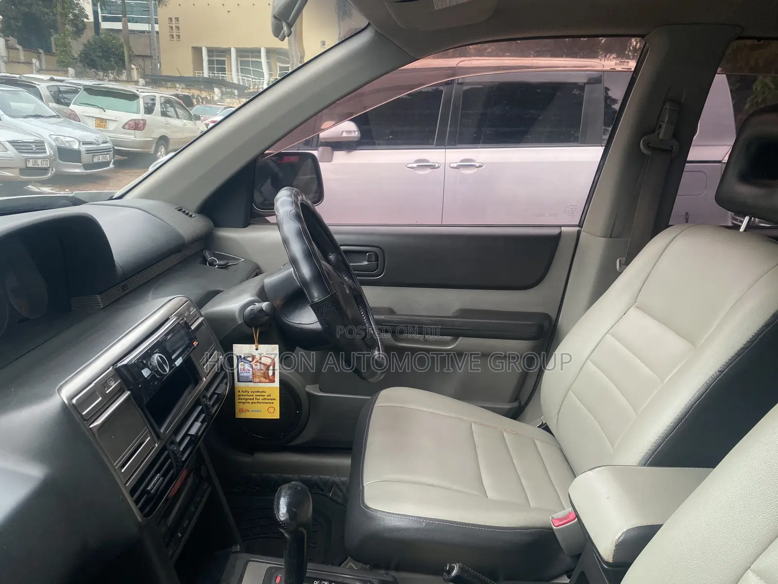 Nissan X-Trail 2.5 4x4 2006 Silver