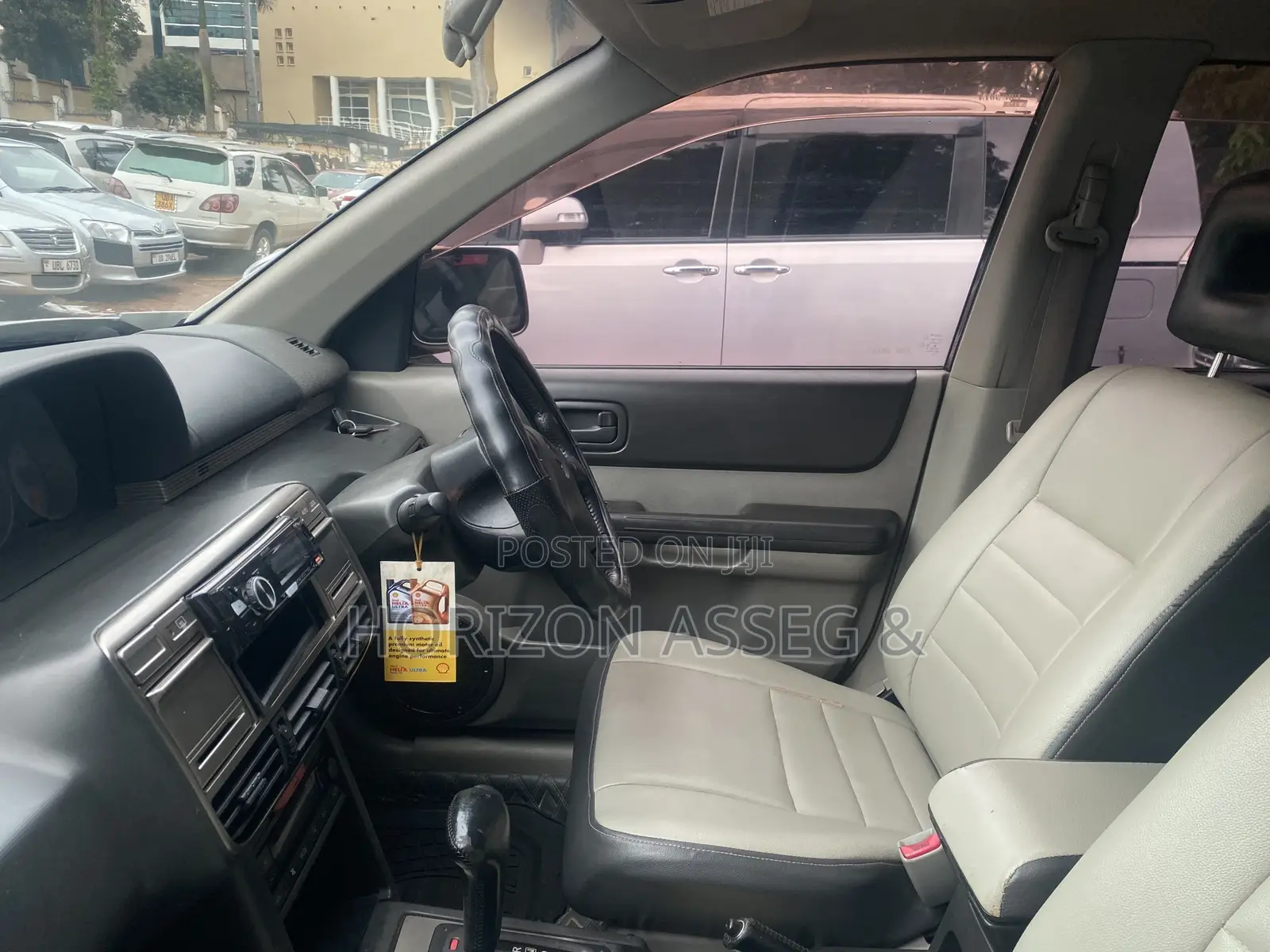 Nissan X-Trail 2.5 4x4 2006 Silver