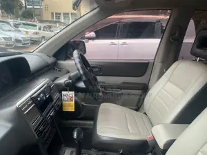 Nissan X-Trail 2.5 4x4 2006 Silver