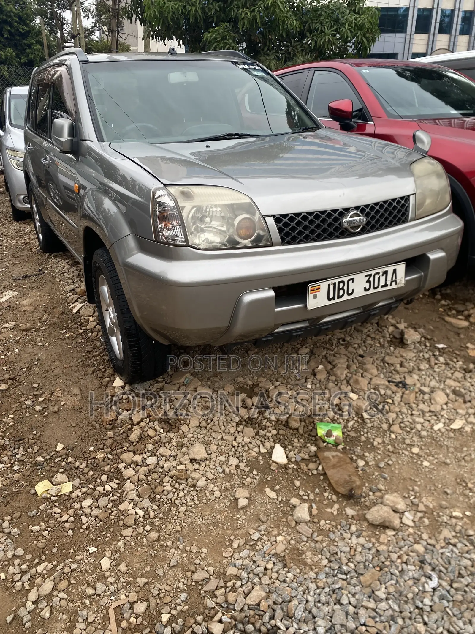 Nissan X-Trail 2.5 4x4 2006 Silver