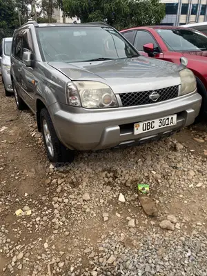 Nissan X-Trail 2.5 4x4 2006 Silver