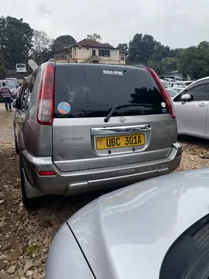 Nissan X-Trail 2.5 4x4 2006 Silver