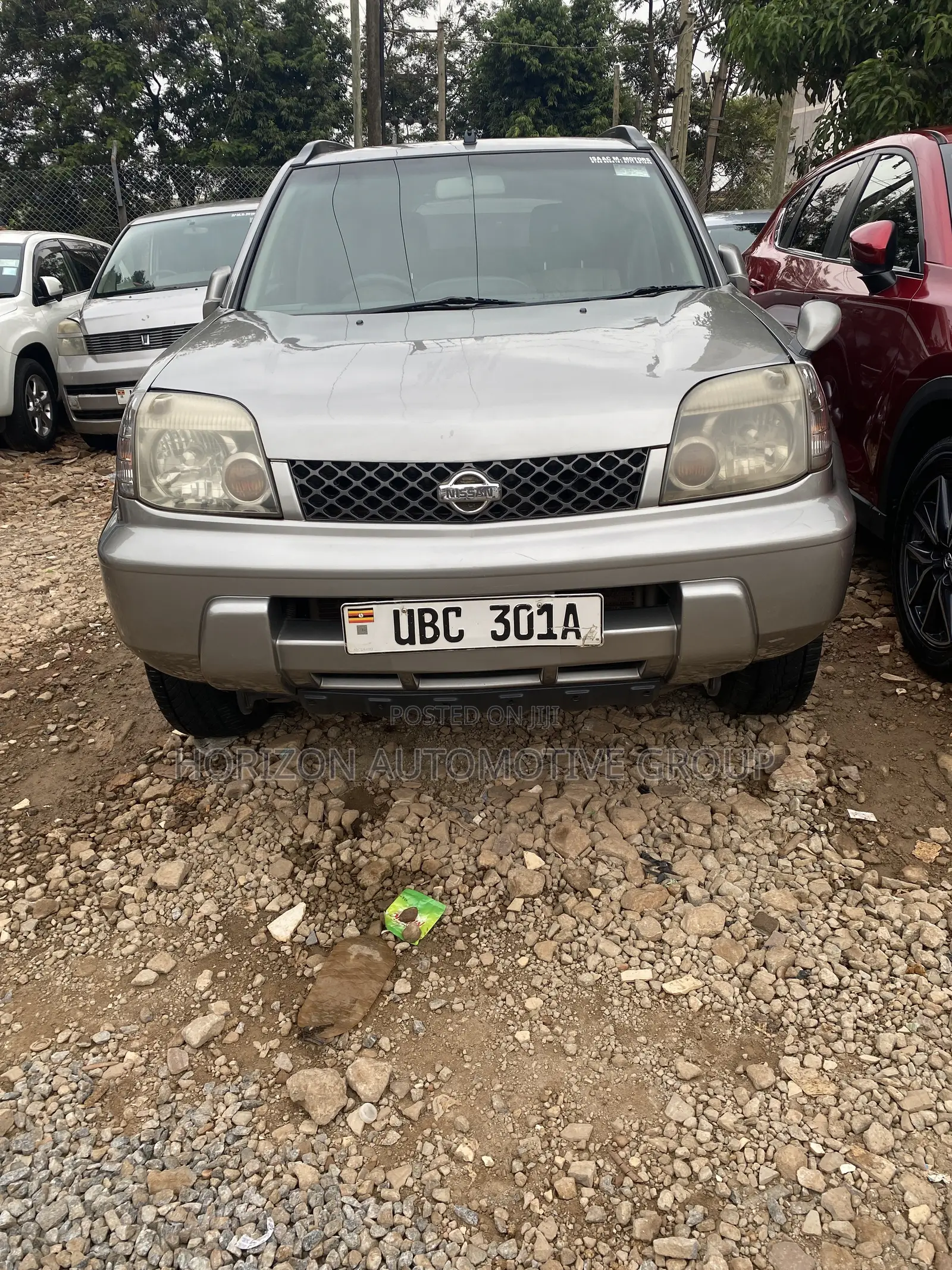 Nissan X-Trail 2.5 4x4 2006 Silver