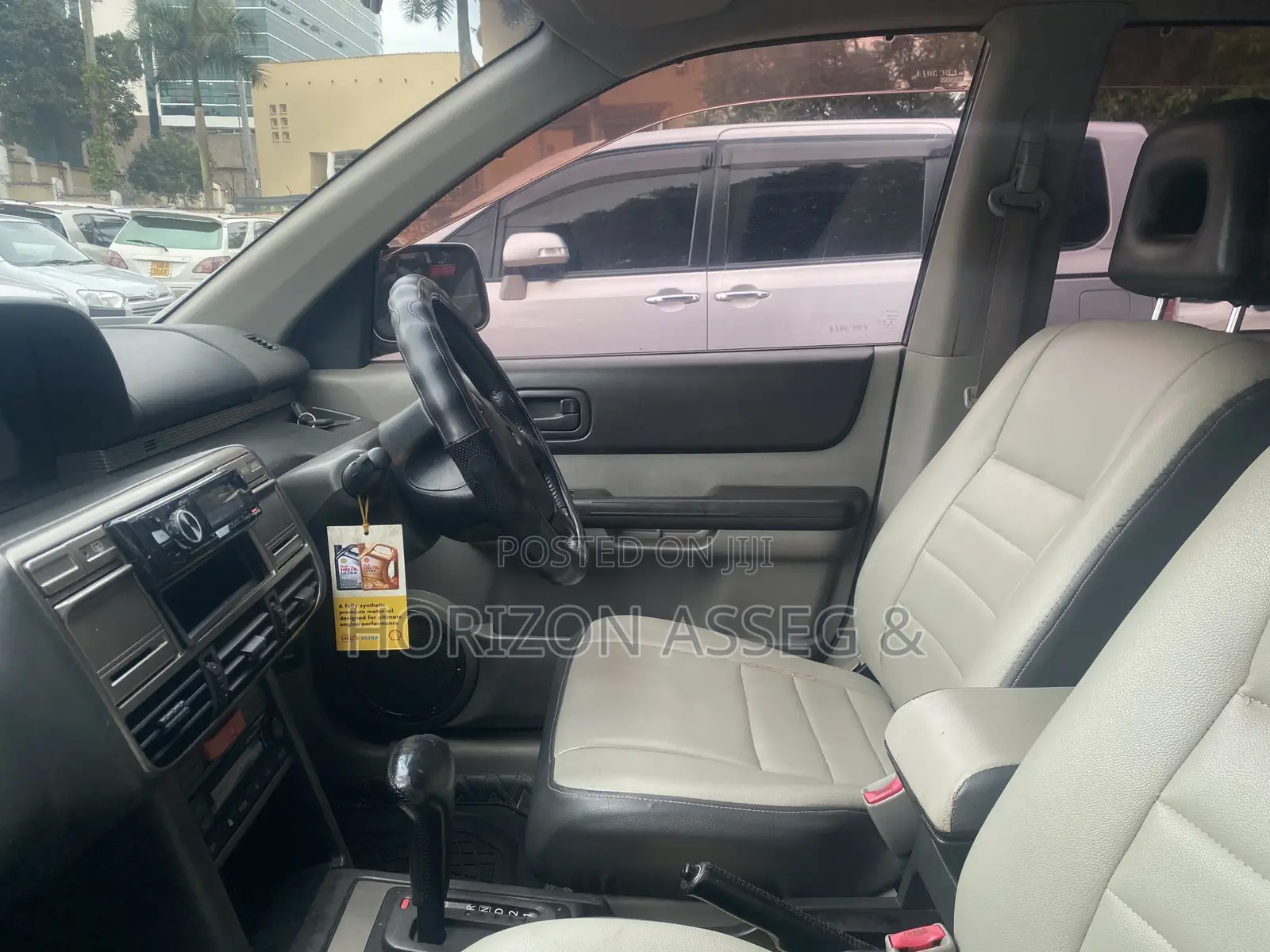 Nissan X-Trail 2.5 4x4 2006 Silver