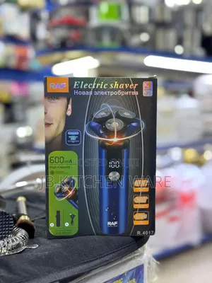Electric Shaver