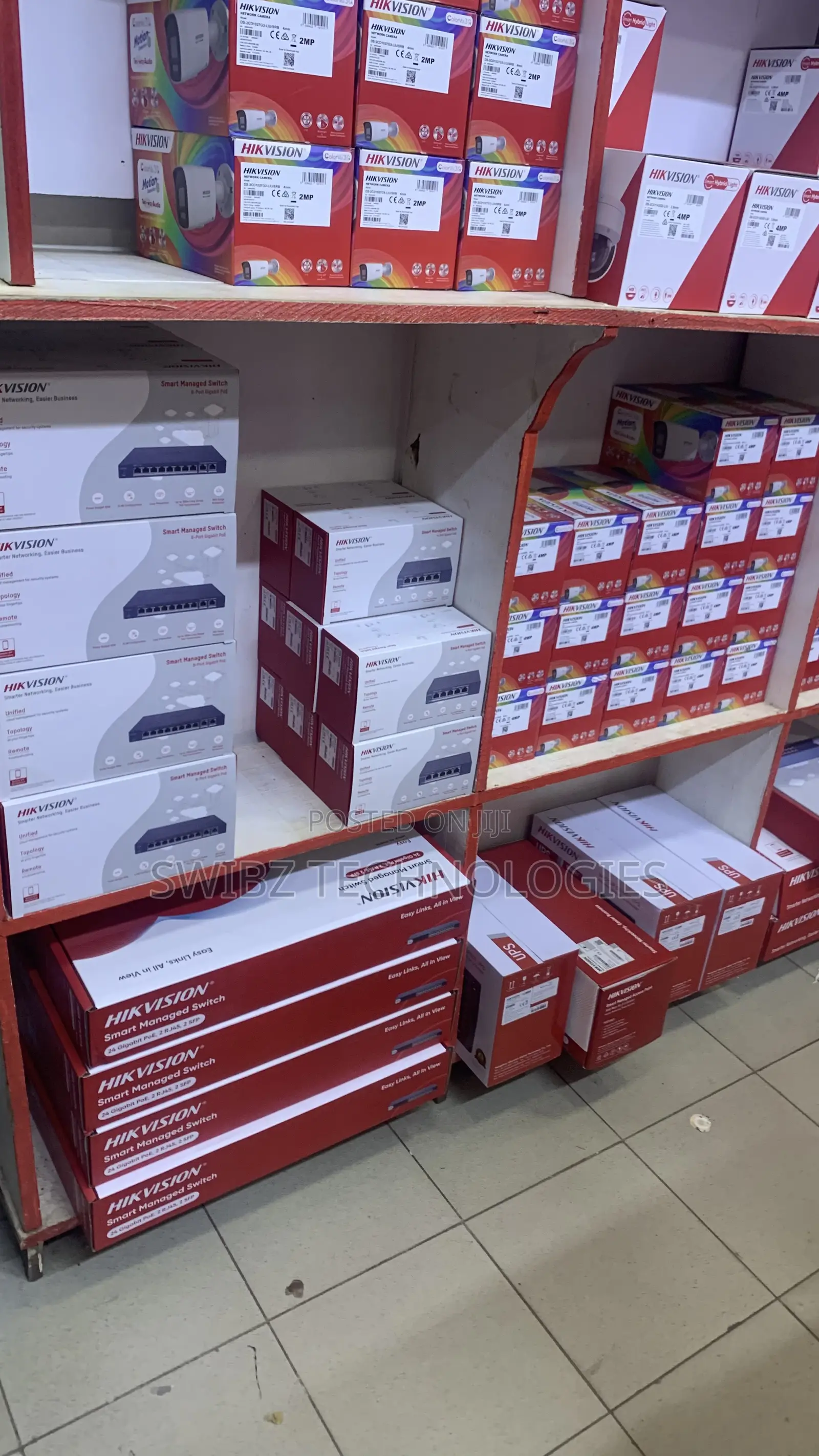 CCTV Camera Installation