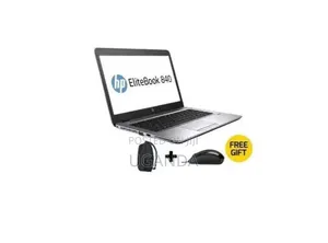 Laptop HP EliteBook 840 G5 4GB Intel Core i3 HDD 500GB