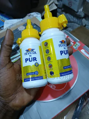 Fevicol PUR, a Moisture-Curing Polyurethane Adhesive. Small Size