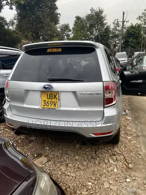 Subaru Forester 2.0D X 2010 Gray