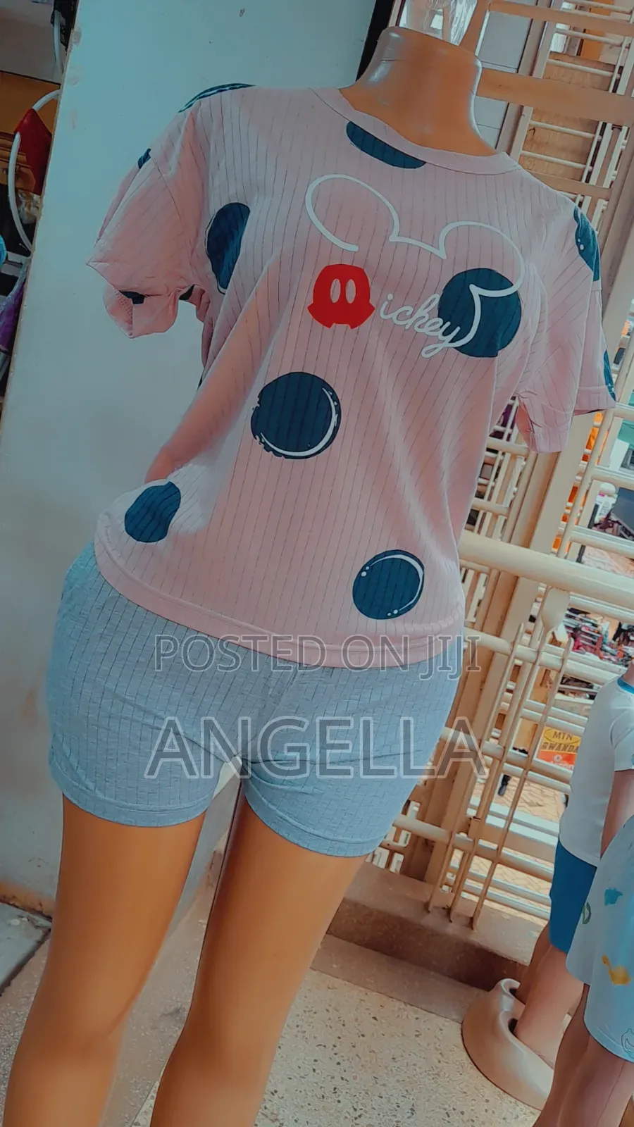 Leisure Wear