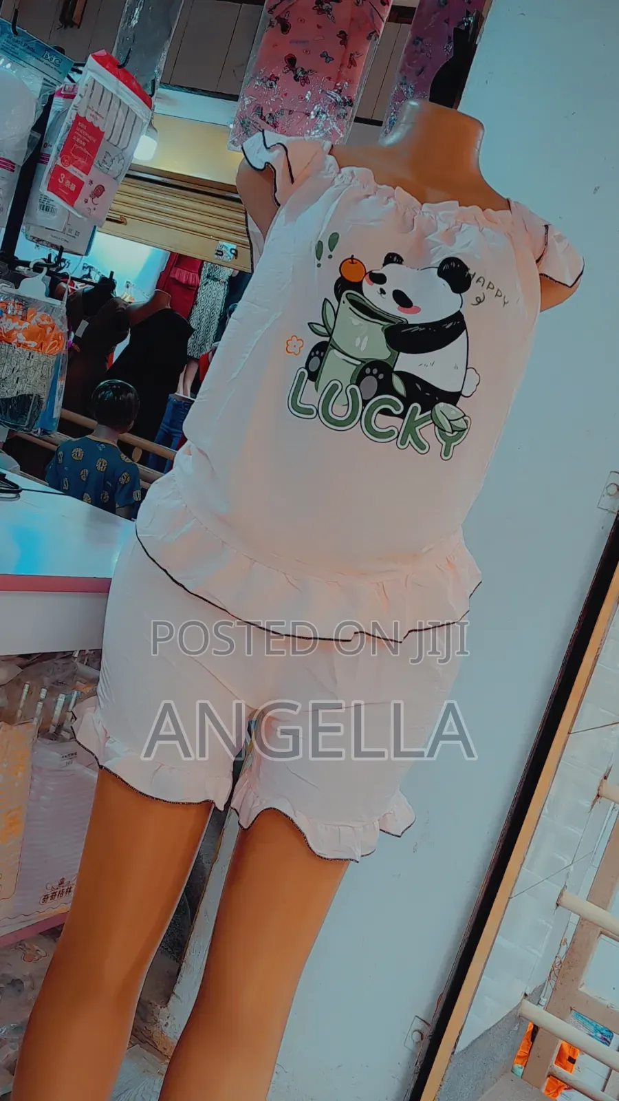 Leisure Wear