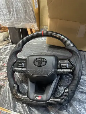 Gr Red Steering Wheel Upgrade