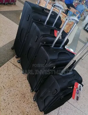 4 Set Suit Case