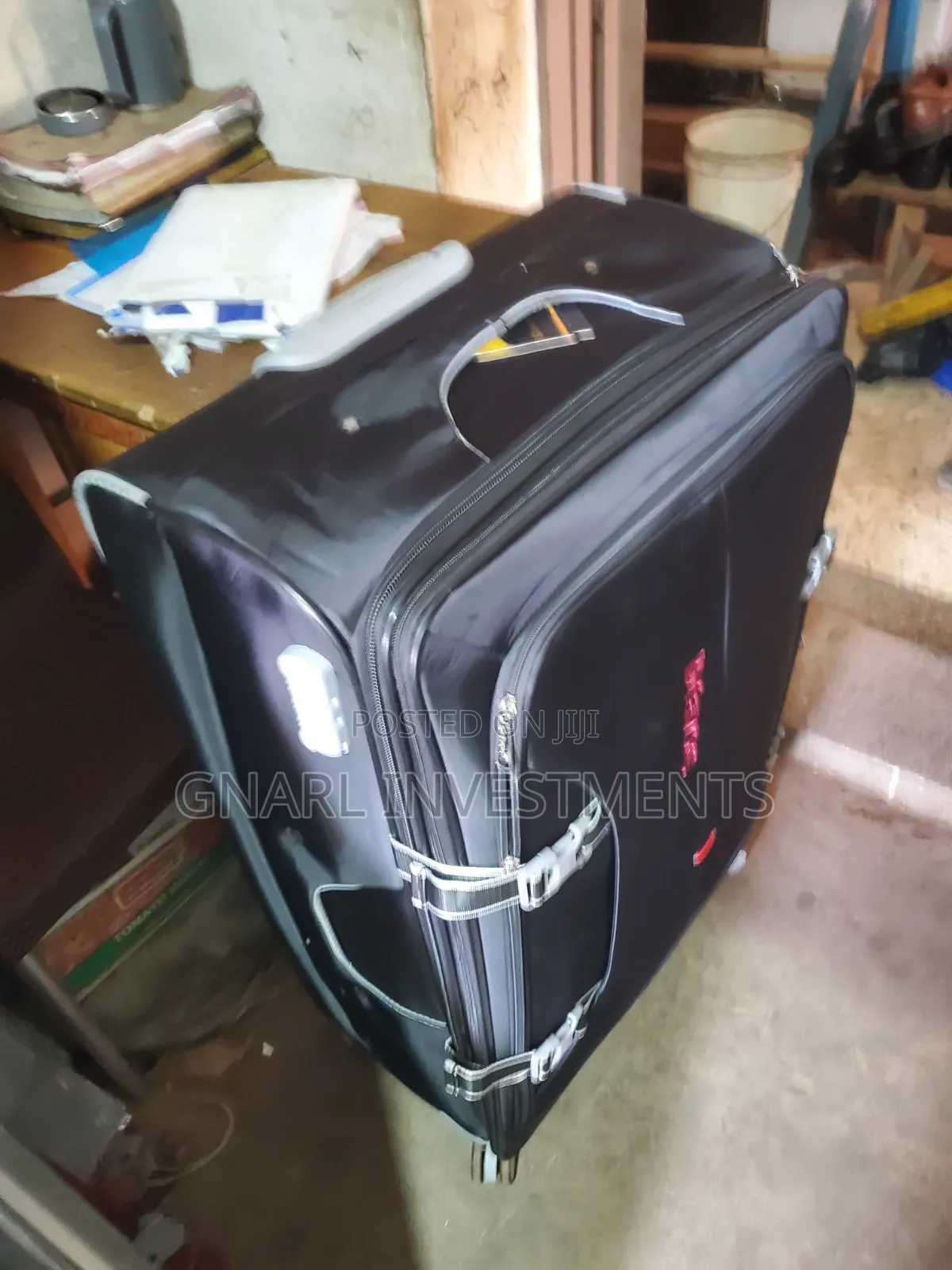 4 Set Suit Case