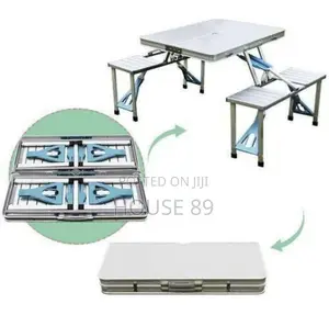 Fire Proof Aluminium Alloy Foldable Chair