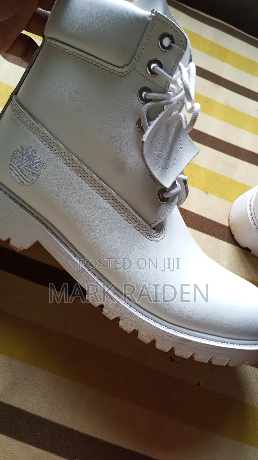 Timberland Boots