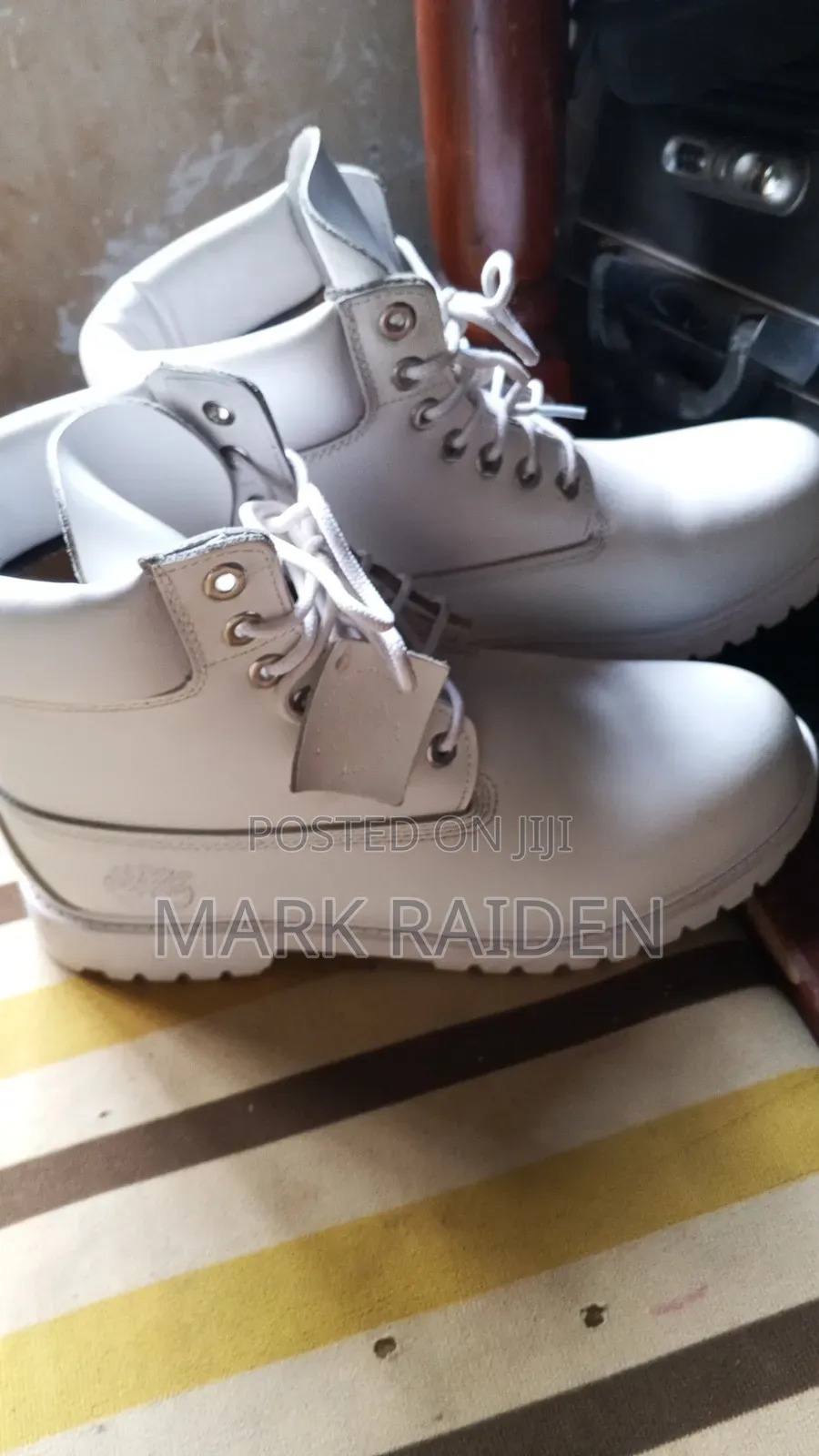 Timberland Boots