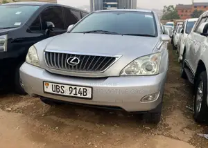Toyota Harrier 2.4 4WD 2010 Silver