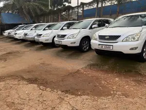 Toyota Harrier 2.4 4WD 2010 Silver