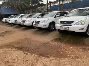 Toyota Harrier 2.4 4WD 2010 Silver