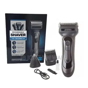 Rechargeable Shaver