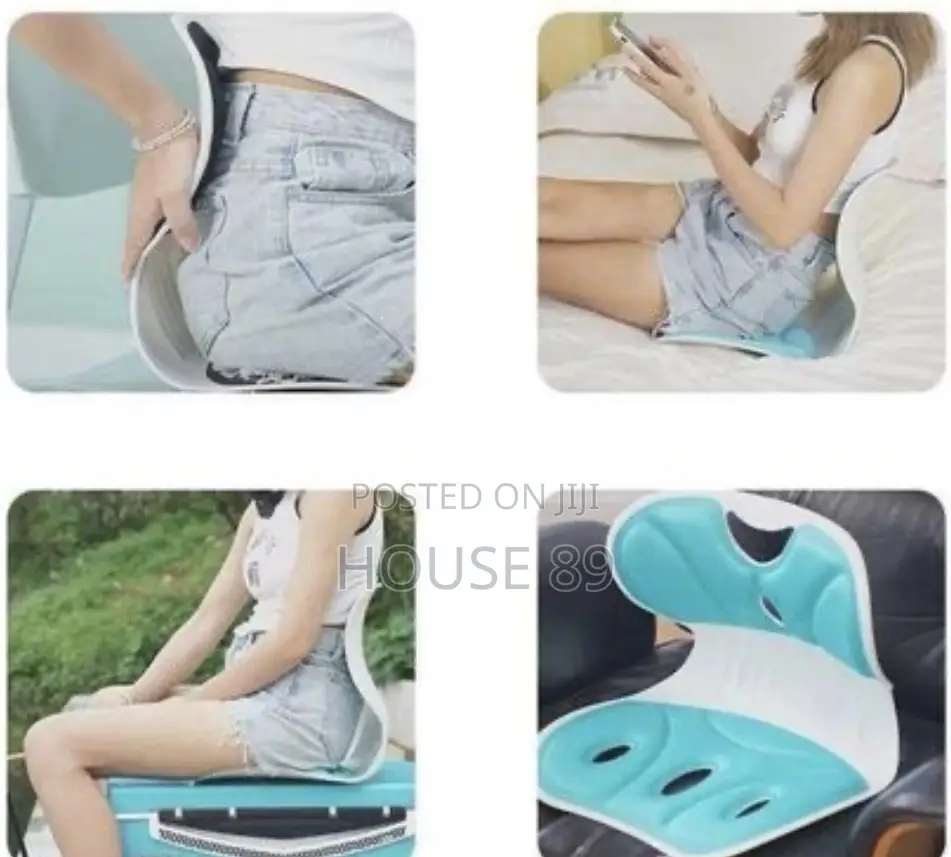 Ergonomic Posture Correction Cushions