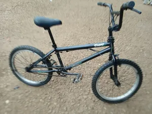 BMX Bike Size 20 Free Style