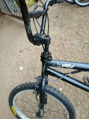 BMX Bike Size 20 Free Style