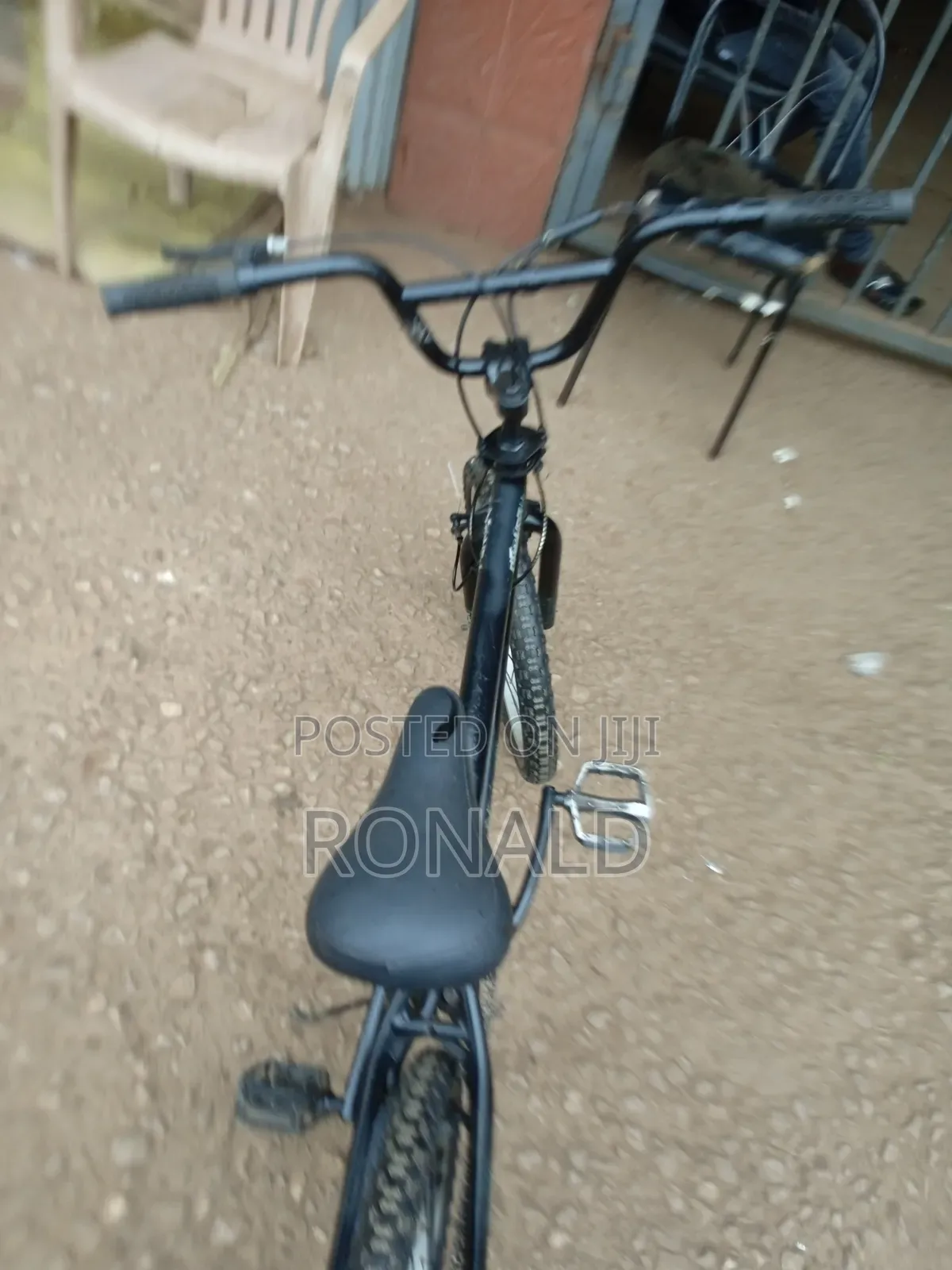 BMX Bike Size 20 Free Style