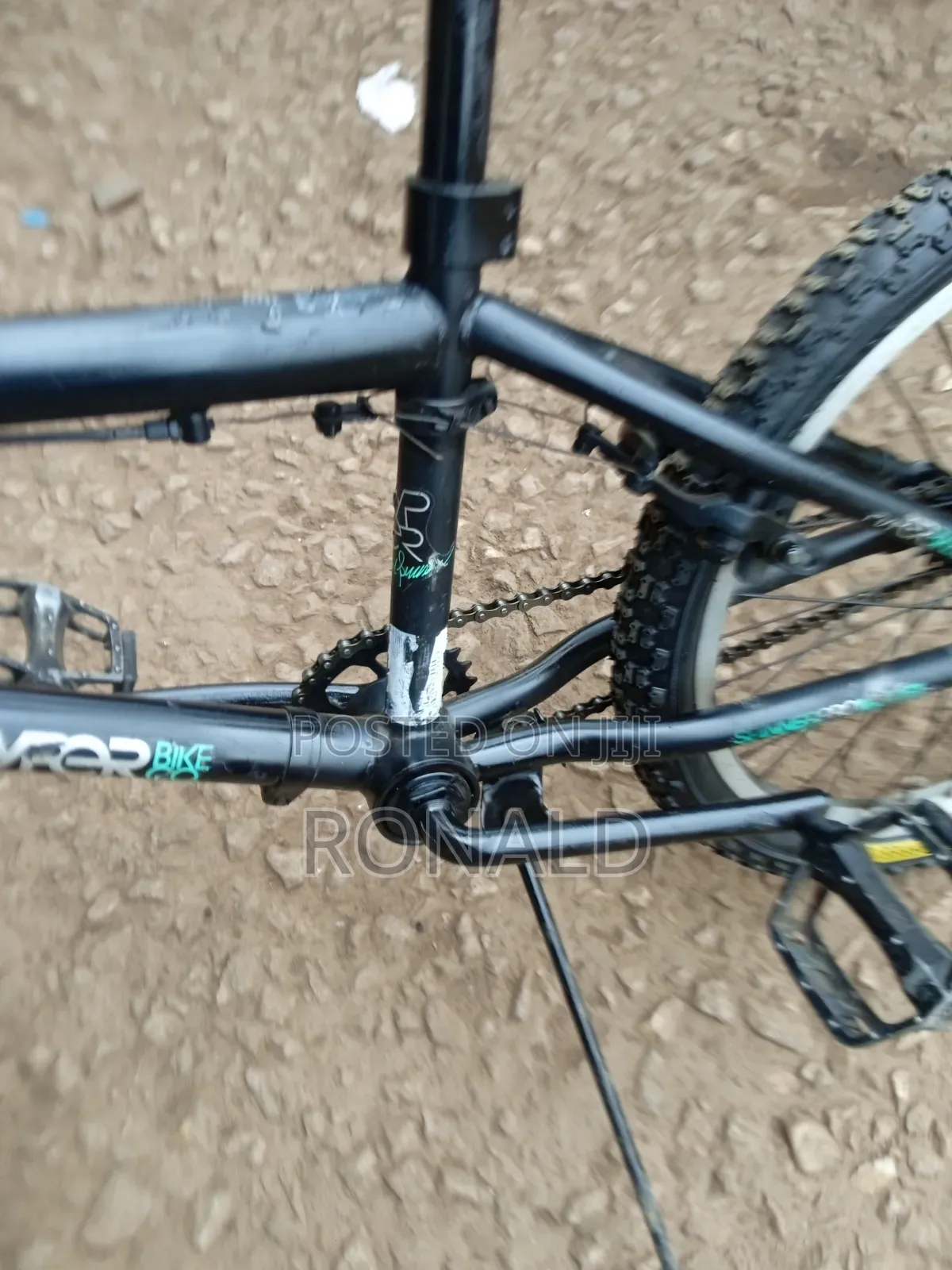BMX Bike Size 20 Free Style