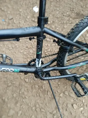 BMX Bike Size 20 Free Style
