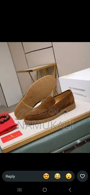 Shoes of Really Men