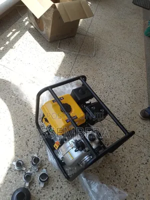 RATO HIGH PRESSURE 80m Petro Water Pump
