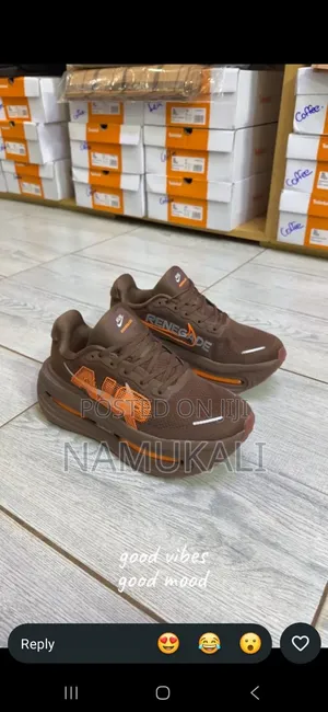 Shoes of Really Men