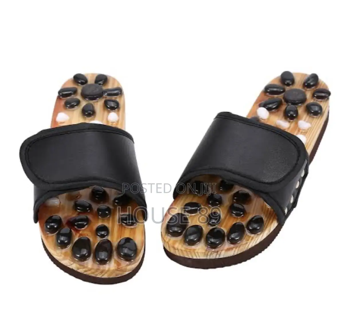 Reflexology Massaging Slippers