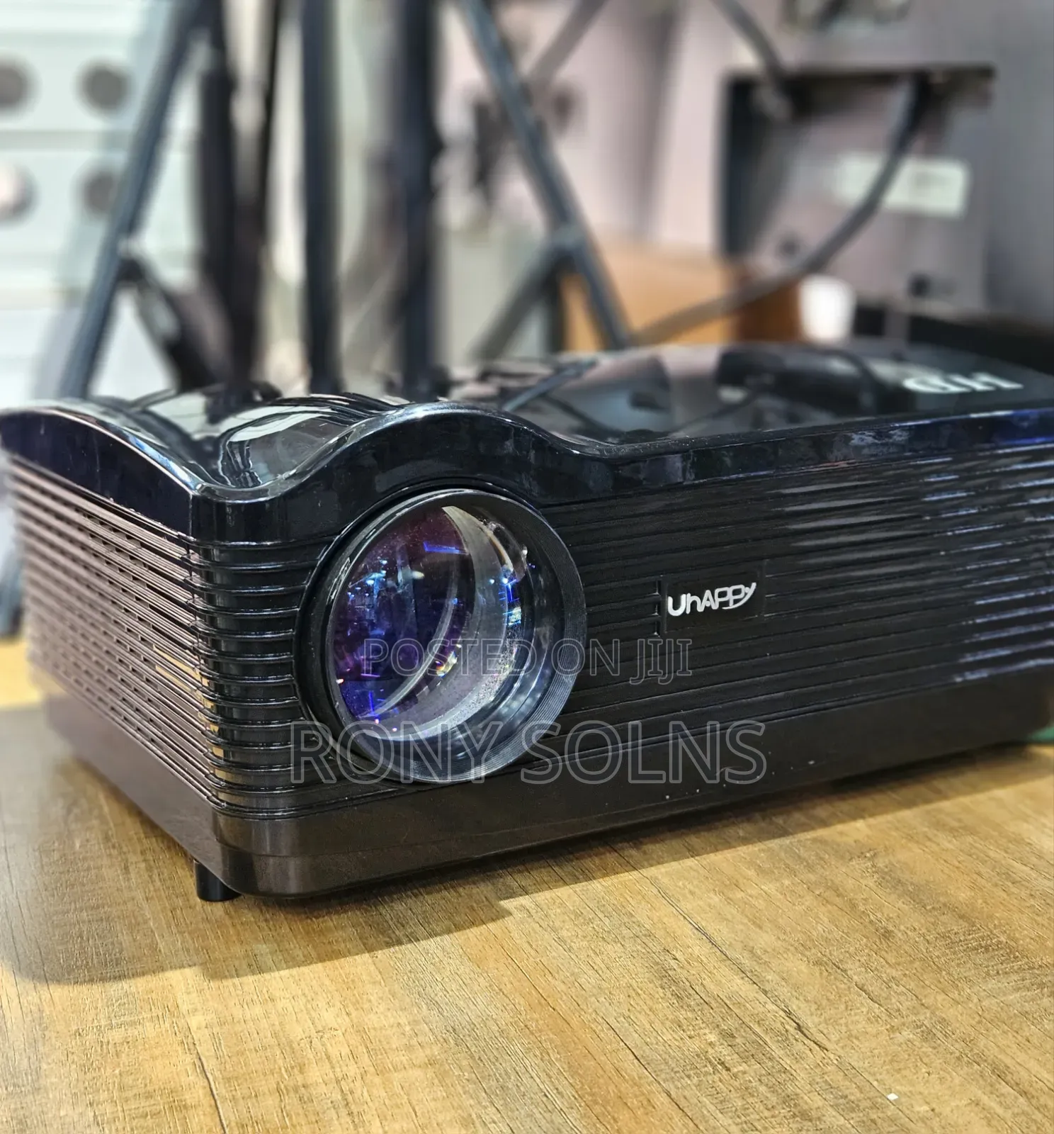 Led Hd Projector
