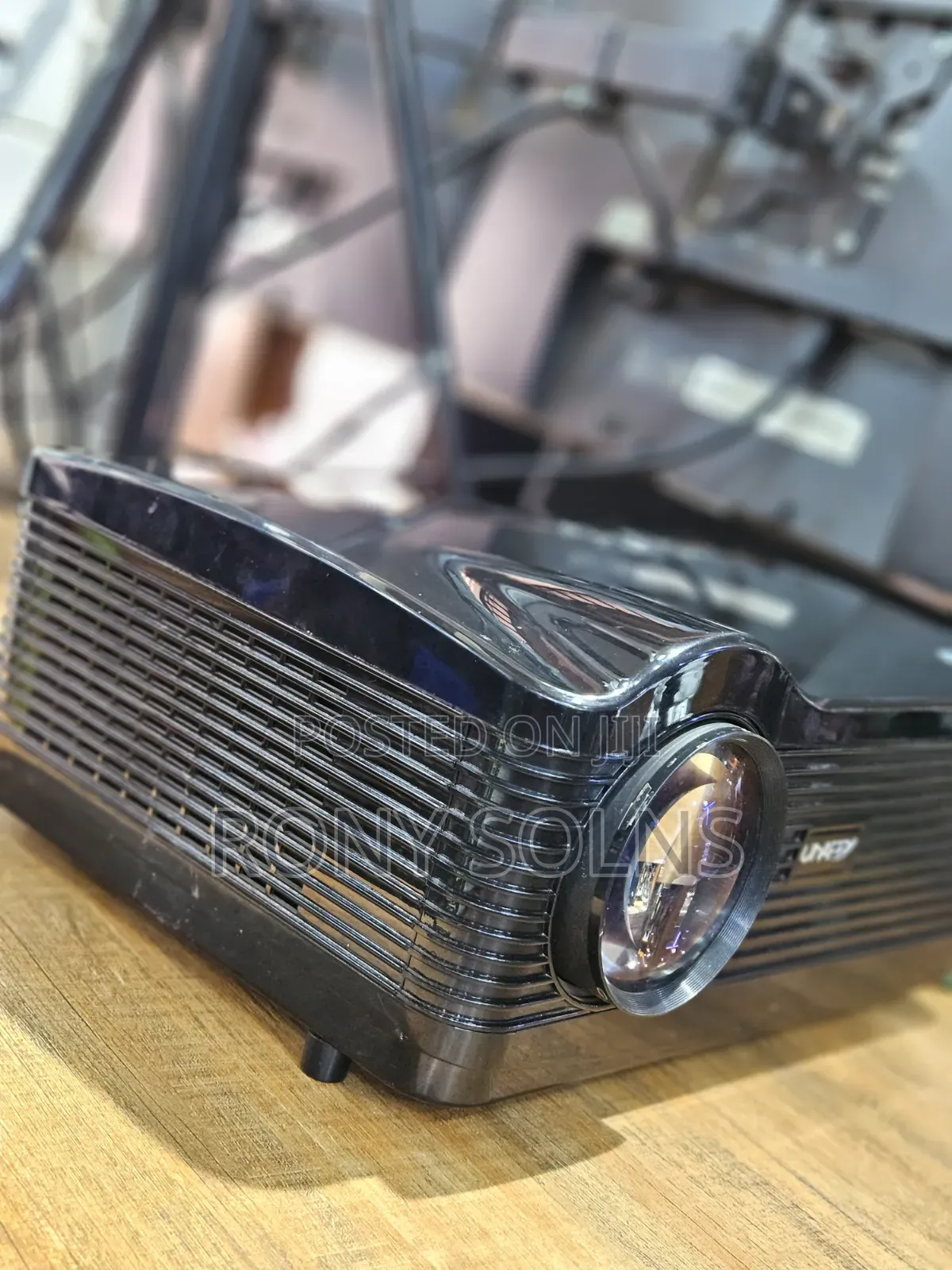 Led Hd Projector