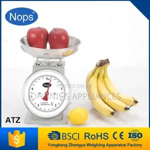 5kg DSP Stainless Steel Kitchen Weighing Scale