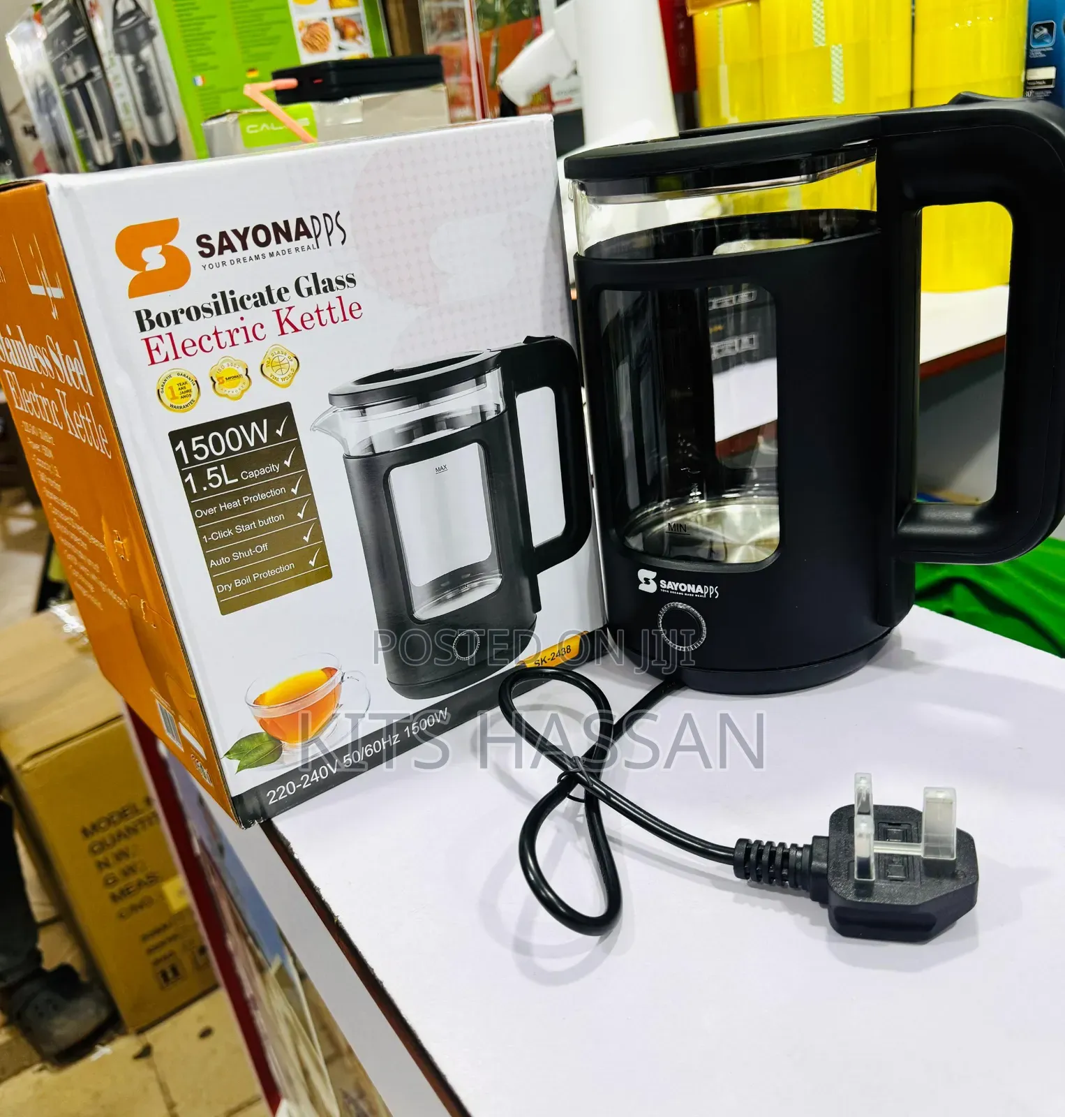 Electric Kettle