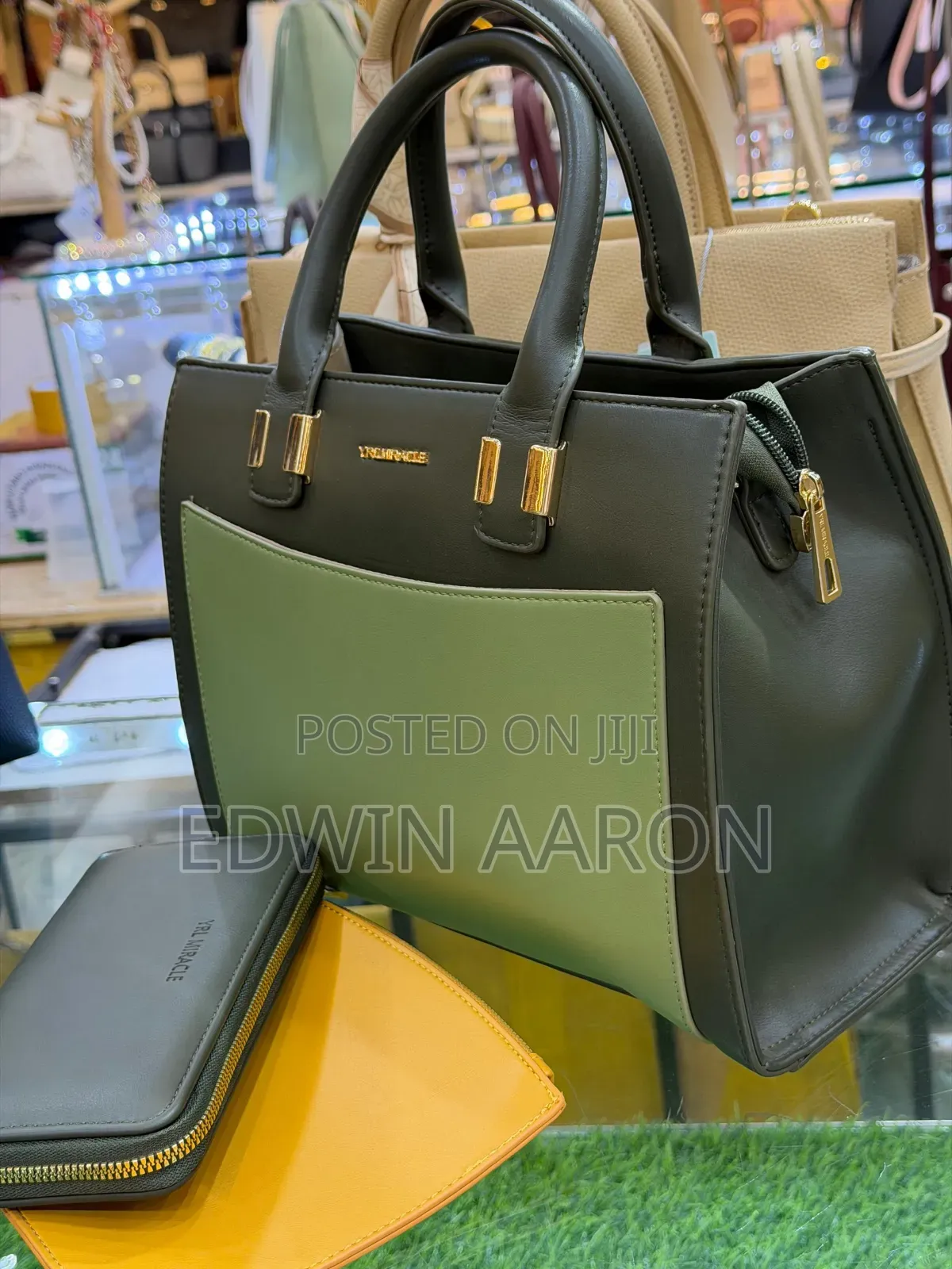 YRL Miracle Leather Handbags