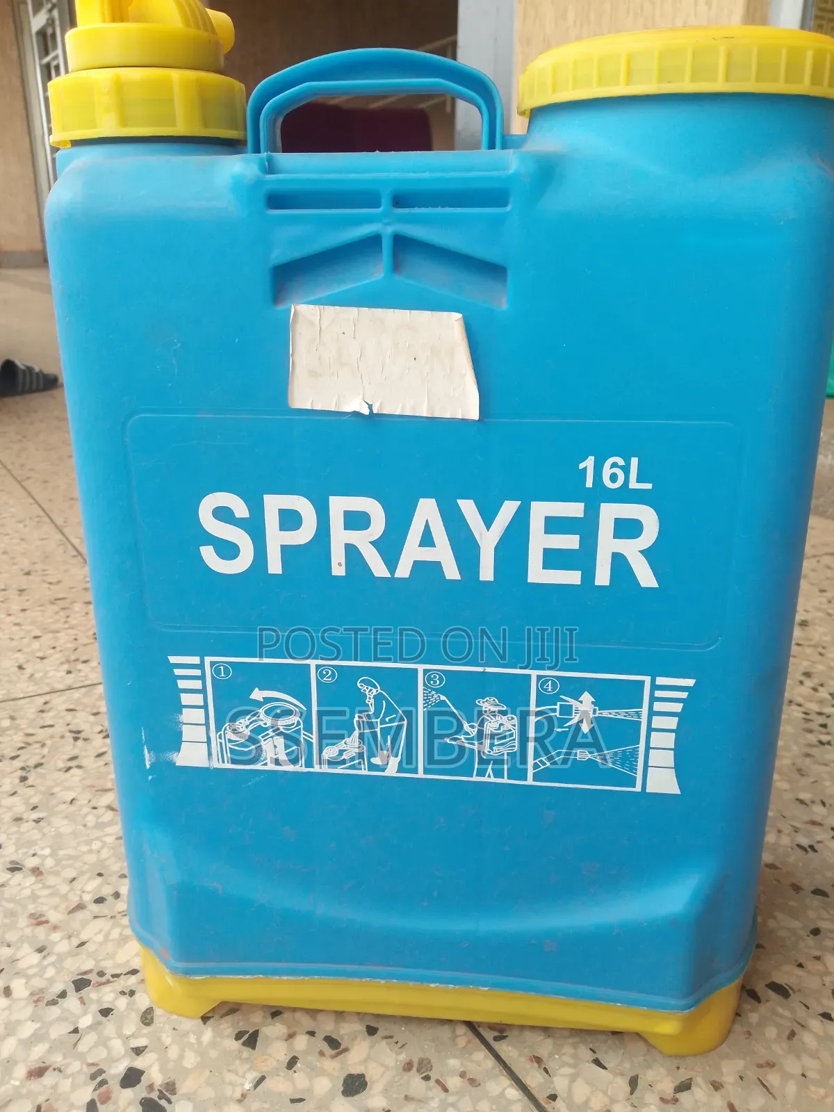 Knapsack Sprayer