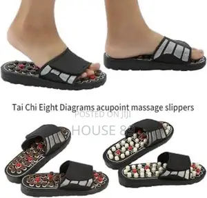 Therapy Massage Slippers